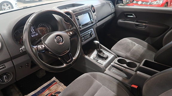 Volkswagen Amarok 9 of 21