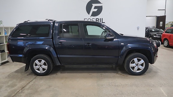 Volkswagen Amarok 3 of 21