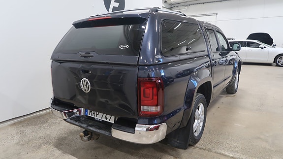 Volkswagen Amarok 4 of 21