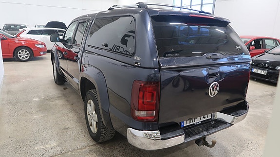 Volkswagen Amarok 5 of 21