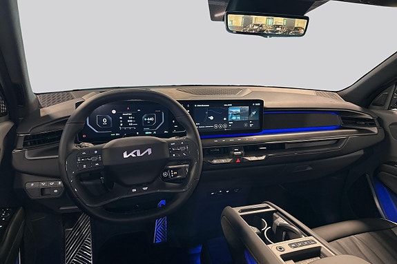 Kia EV9 7 of 27