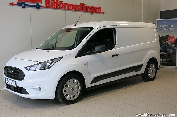 Ford Transit Connect 2 of 5