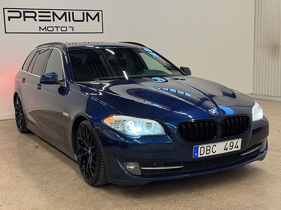 BMW 520d 2 of 5
