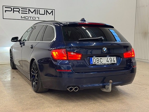 BMW 520d 5 of 5
