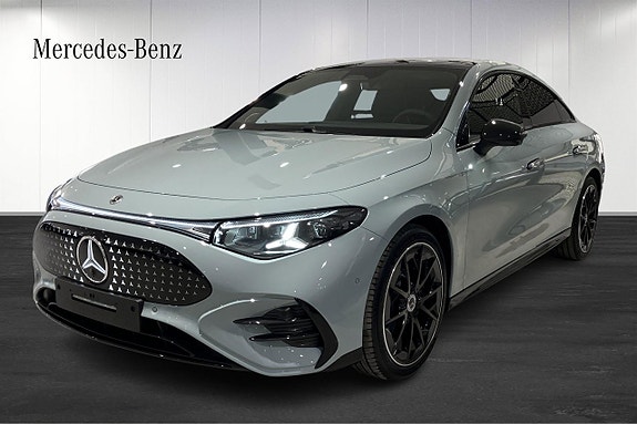 Mercedes-Benz CLA250+