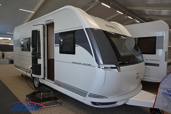 Hobby 540 WLU EXCELLENT EDITION