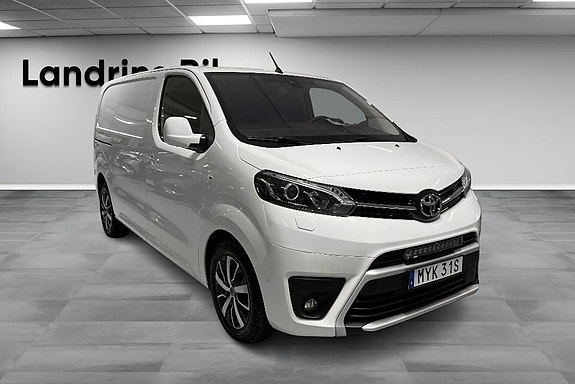 Toyota Proace 3 of 5