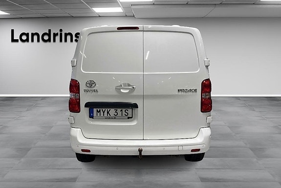 Toyota Proace 5 of 5