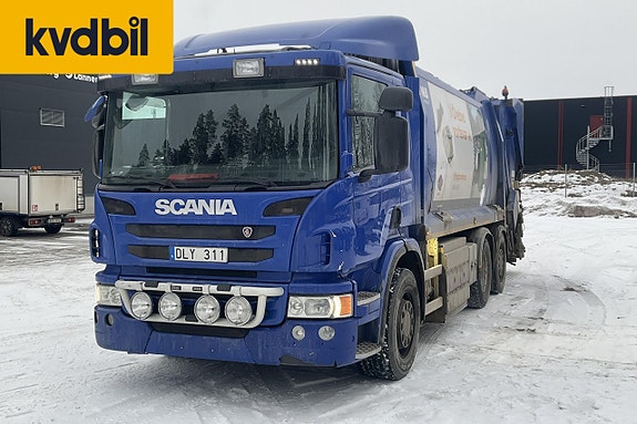Scania P310DB 6X2*4 MNB