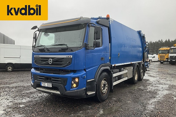 VOLVO FMX