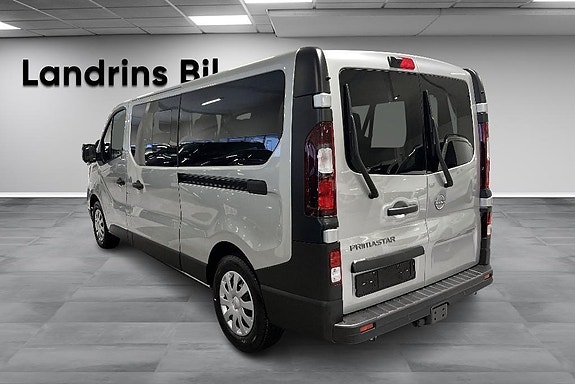 Nissan Primastar 6 of 14