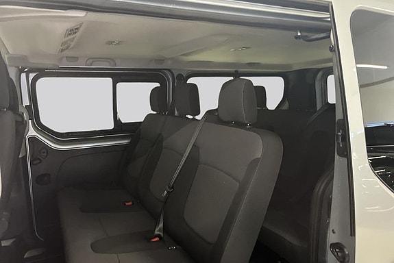 Nissan Primastar 9 of 14