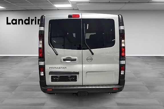 Nissan Primastar 5 of 5