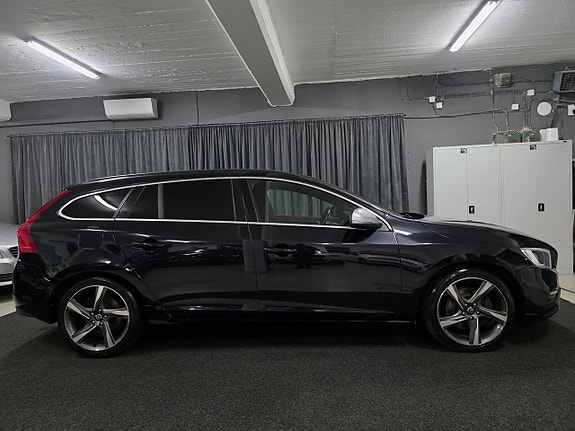 Volvo V60 5 of 5