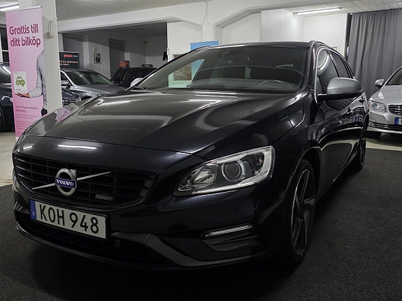 Volvo V60 4 of 5
