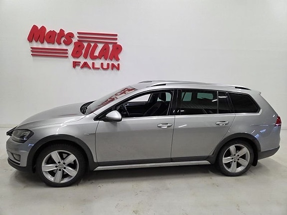 Volkswagen Golf Alltrack