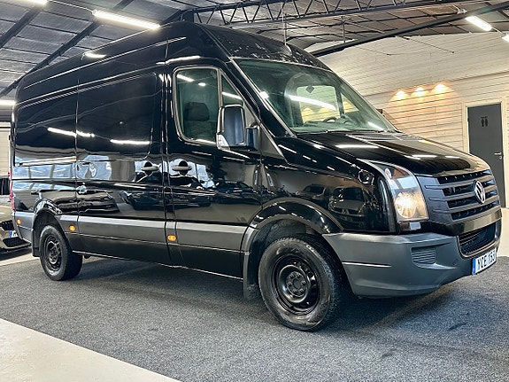 Volkswagen Crafter 35