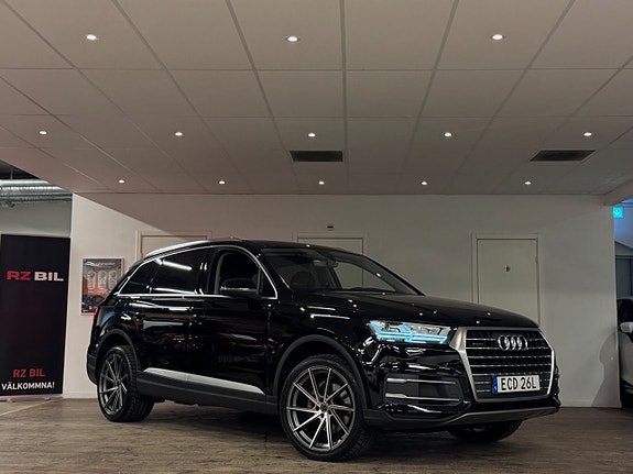 Audi Q7 5 of 5
