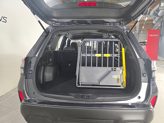 Subaru Forester 5 of 5