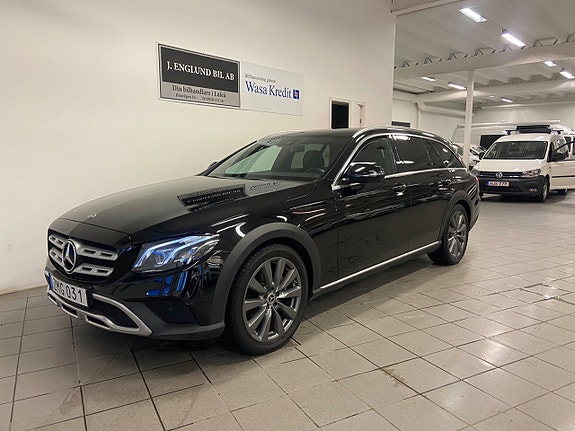 Mercedes-Benz E220 d