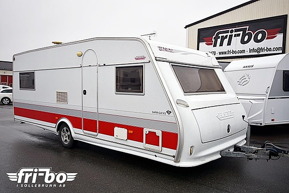 Kabe Safir GLE KS, Långbäddar