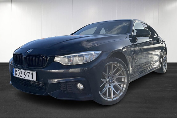 BMW 420d