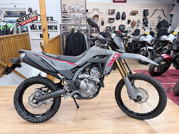Honda CRF300L