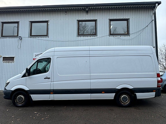 Mercedes-Benz Sprinter 316