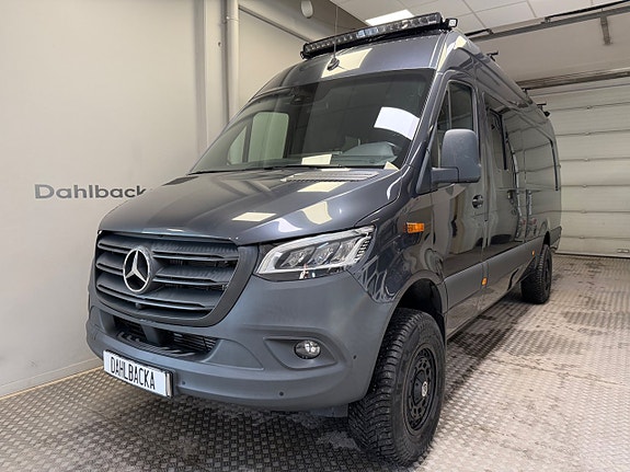 Mercedes-Benz Sprinter 319 2 of 30