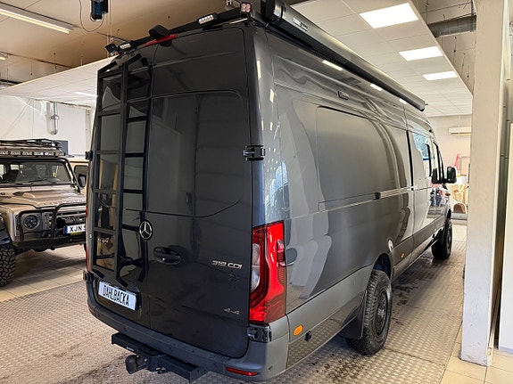 Mercedes-Benz Sprinter 319 4 of 30