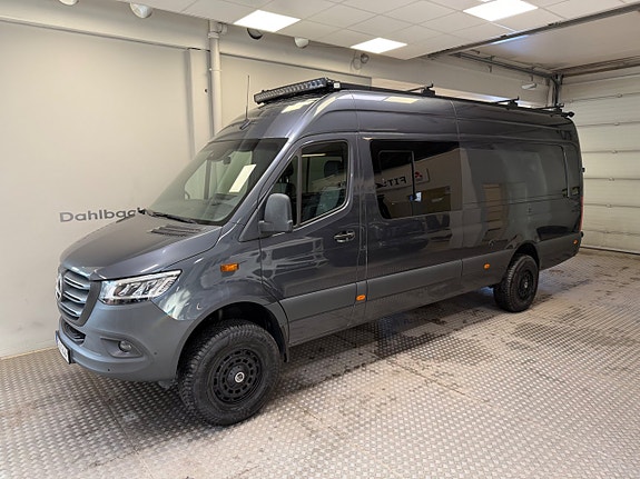 Mercedes-Benz Sprinter 319