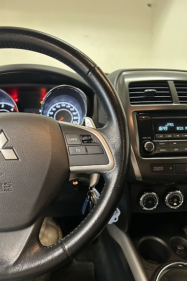 Mitsubishi ASX 16 of 24