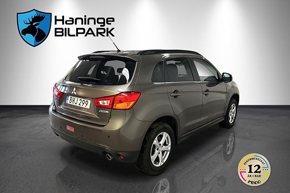 Mitsubishi ASX 6 of 24