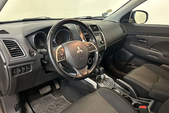 Mitsubishi ASX 11 of 24