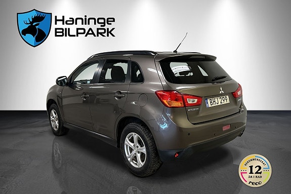 Mitsubishi ASX 8 of 24