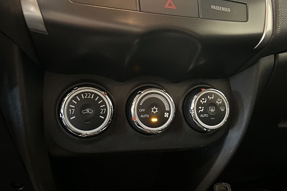 Mitsubishi ASX 14 of 24
