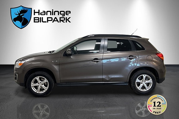 Mitsubishi ASX 9 of 24