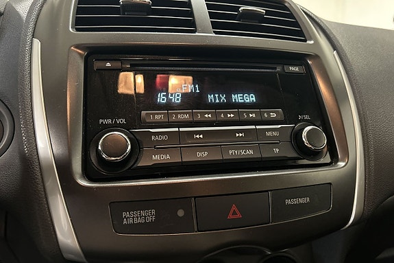 Mitsubishi ASX 15 of 24