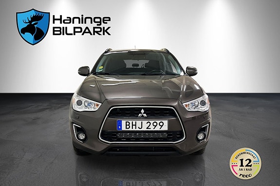 Mitsubishi ASX 3 of 5