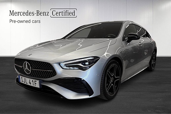 Mercedes-Benz CLA200