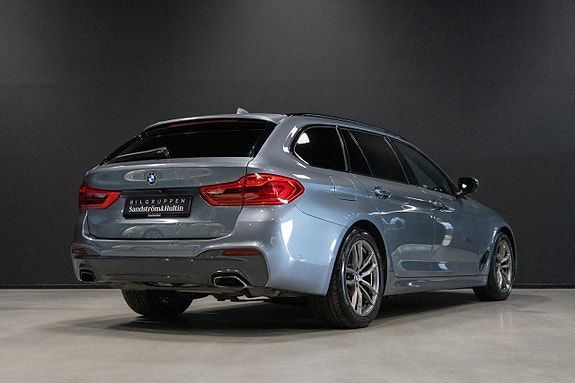 BMW 530i 5 of 5