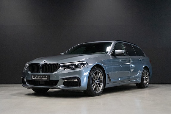 BMW 530i 3 of 5