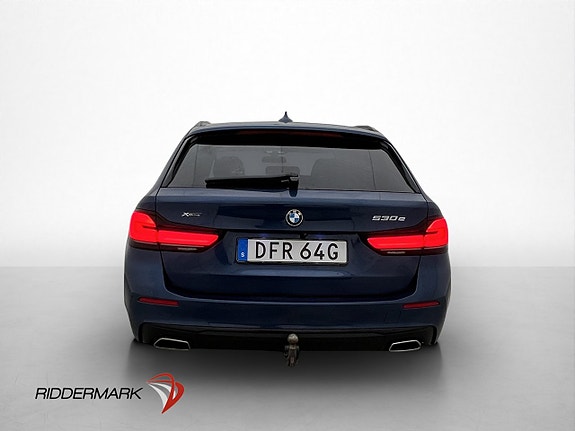 BMW 530e 5 of 5