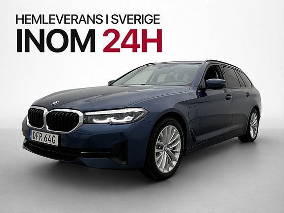 BMW 530e 3 of 29