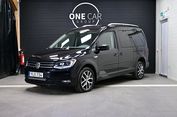İkinci el  Volkswagen Caddy 
