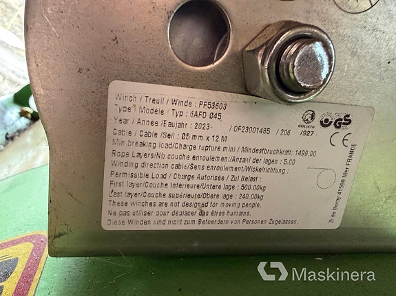 Vedprocessor Bilke S3 25 of 27