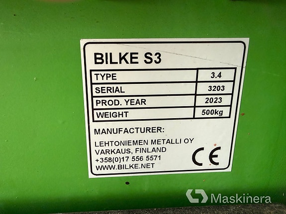 Vedprocessor Bilke S3 22 of 27
