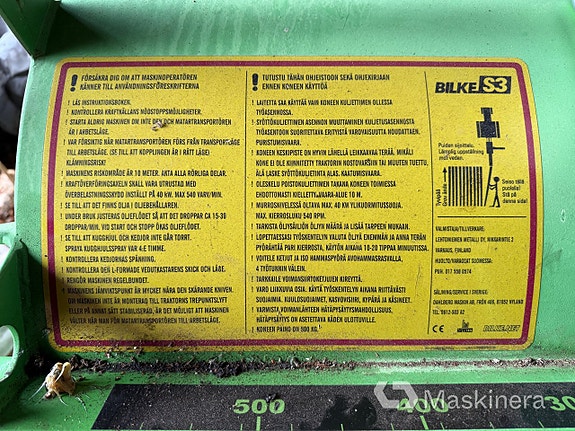 Vedprocessor Bilke S3 15 of 27