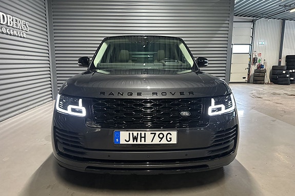 Land Rover Range Rover 2 of 5