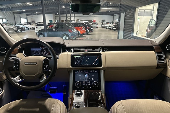 Land Rover Range Rover 8 of 25
